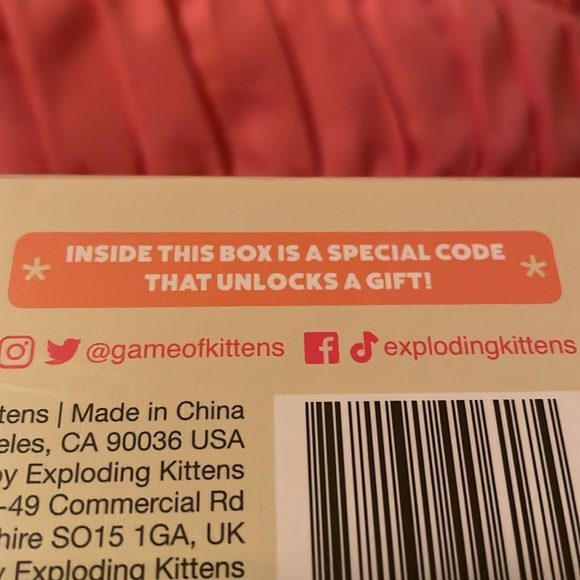 ✨BNIB Throw Throw Burrito Dodgeball Card Game FOR FAMILY & GROWN UP GAME NIGHT🌯 - Picture 14 of 14